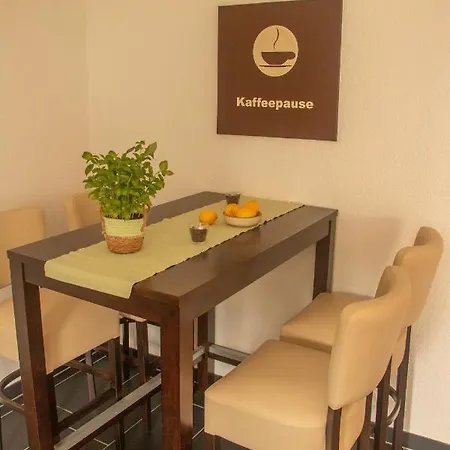 Familie Rauch Apartment Mühlhausen