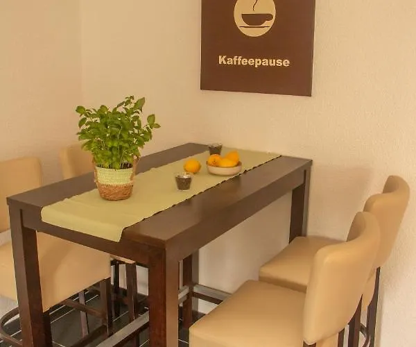 Familie Rauch Apartment Mühlhausen